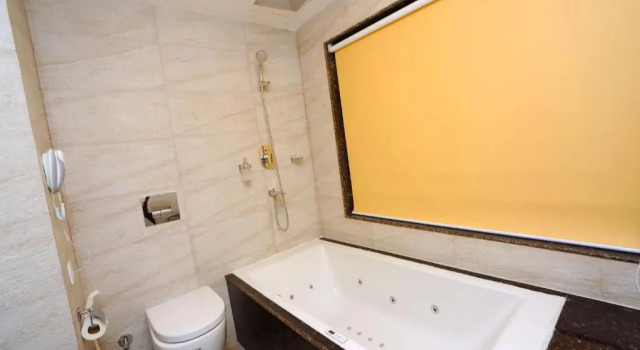 Номер Deluxe Hotel Queens Park