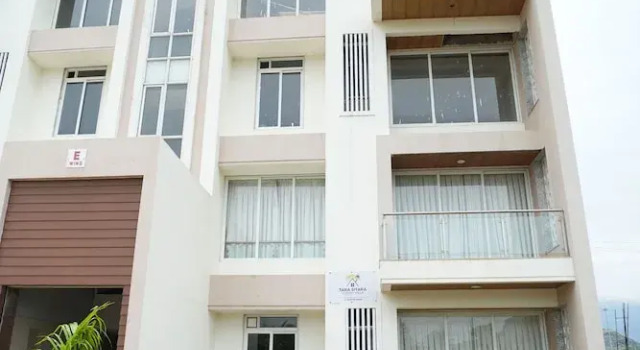 Вилла Luxury Tara Sitara Luxury Villas