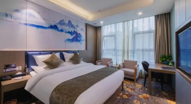 Люкс Huangchao Hotel