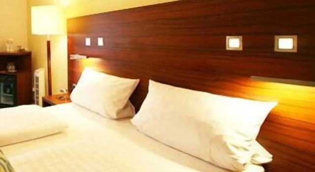 Трёхместный номер Hotel Wallis