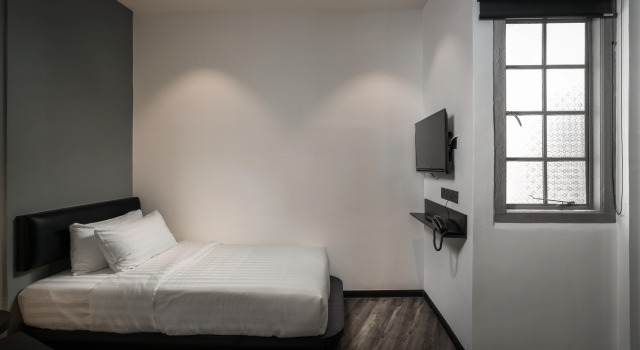 Modern Hotel Georgetown, Rezerwuj Hotel George Town Penang, w pobliżu Penang Jetty
