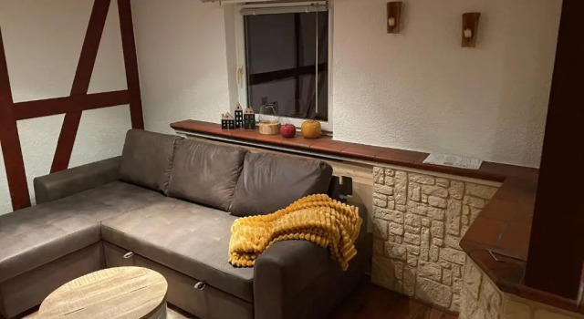 Коттедж Ferienhaus Gerswalde