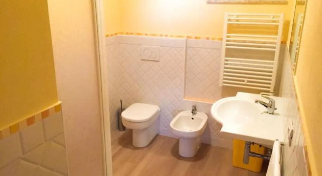 Двухместный номер Standard с видом на море Agriturismo Costa di Campo