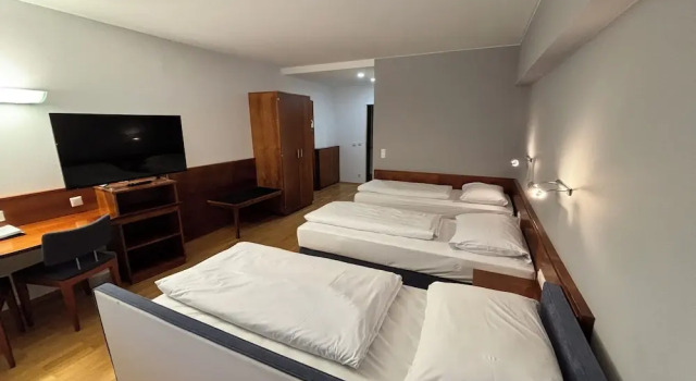 Трёхместный номер Comfort Hotel4you