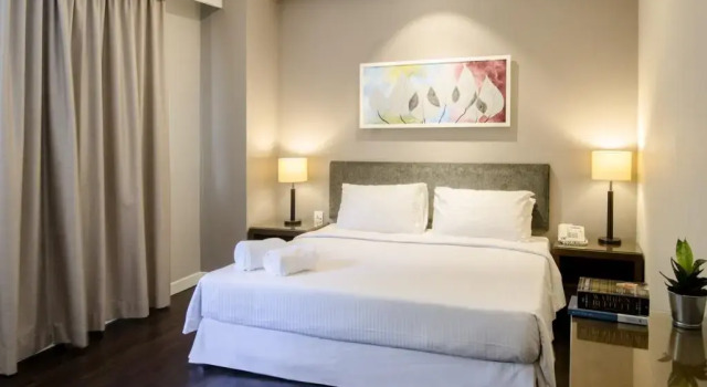 Номер Premier c 1 комнатой Domitys Bangsar Kuala Lumpur