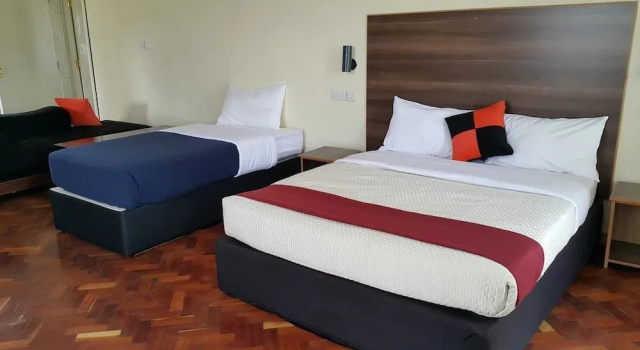 Номер Deluxe Anka Resort