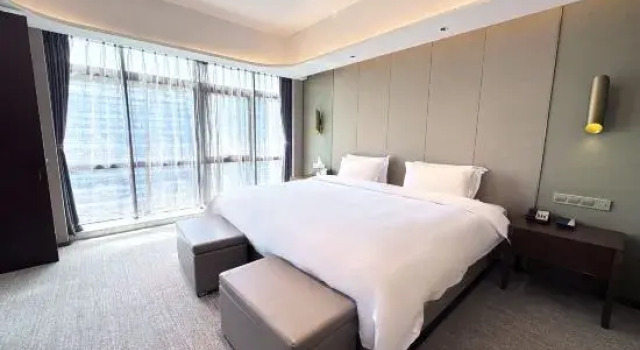 Люкс Presidential Landison Hotel Hangzhou