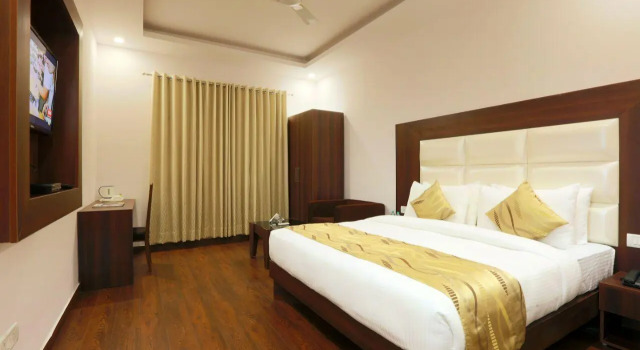 Номер Deluxe Hotel Arch at Delhi Airport By Arch Group