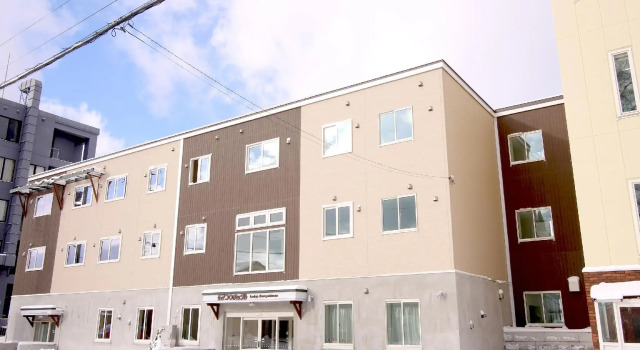 Lodge Koropokkuru, Prenota Hotel Niseko Niseko Ski