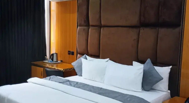 Номер Deluxe Kawruky Hotel & Suites