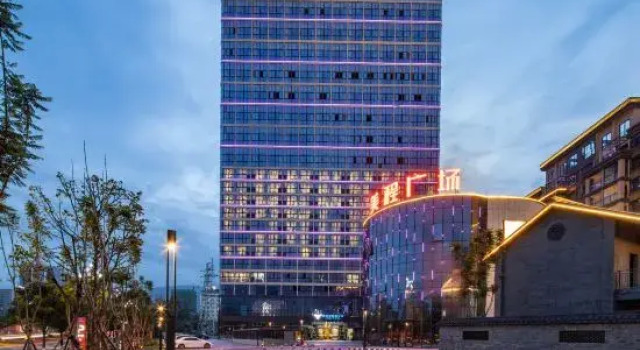 Meicheng Sweetome Resort