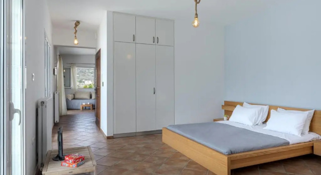 Lotos House - Unique Seaview Apartment, Prenota Appartamento Kinion Syros