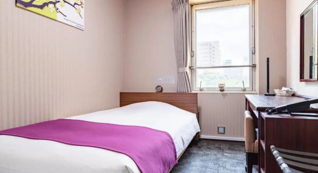 Номер Economy Central Hotel Okayama