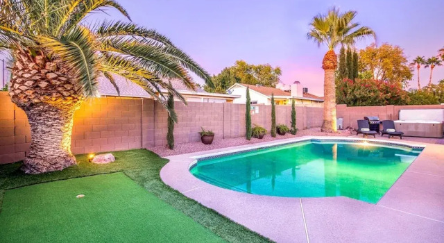 Scottsdale Getaway, Забронировать Дом для отпуска Финикс 