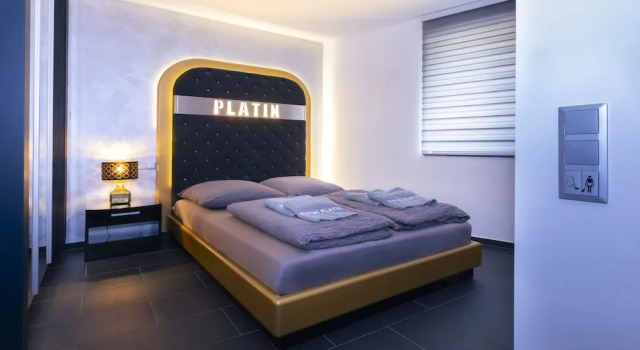 Двухместный номер Standard Hotel Platin