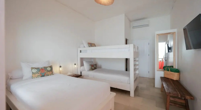 Номер Standard The Room Padang-Padang