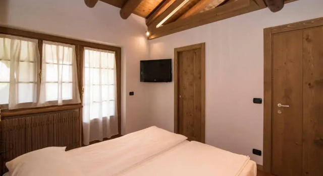 Номер Standard CaMilla B&B nelle Dolomiti