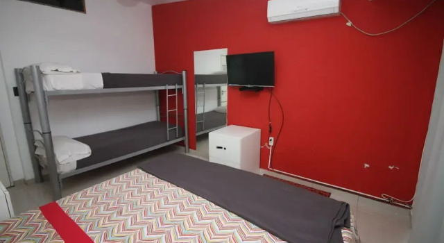 Номер Superior Link Cordoba Hostel