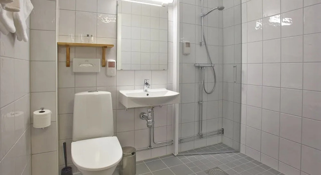Номер Business Hotell Högland