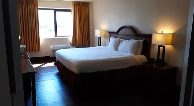 Люкс OYO Hotel Killeen East Central