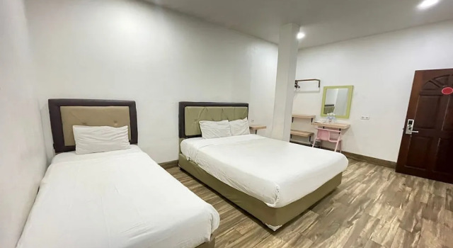 Habitación familiar Estándar Residence 8