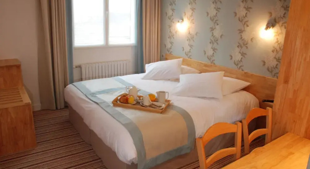 Hôtel Les Fleurs, Book Hotel Pontaubert Morvan