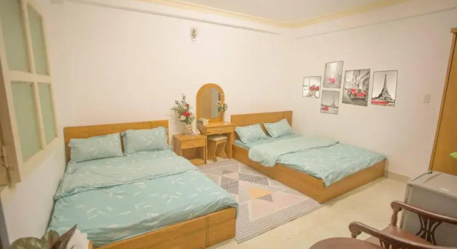 Номер Comfort Hotel Incense Country House - Quoc Huong