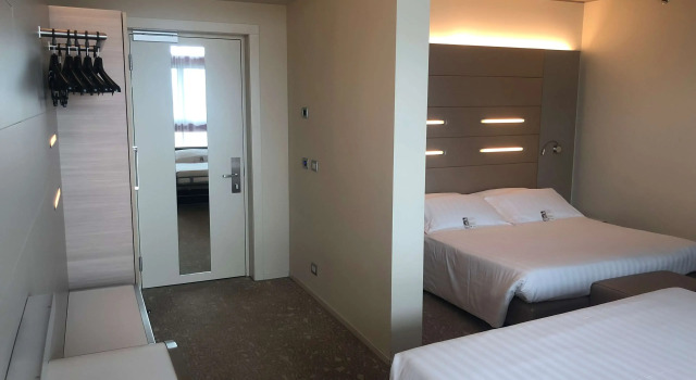Двухместный номер Standard Best Western Plus Net Tower Hotel Padova