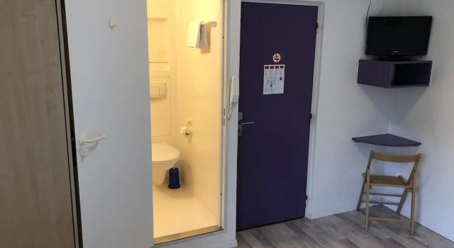 Трёхместный семейный номер Standard Hotel Abaca
