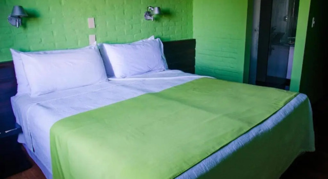 Апартаменты c 1 комнатой Hotel San Marcos Punta del Este