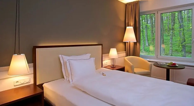 Номер Classic Berghotel Tulbingerkogel, The Originals Relais
