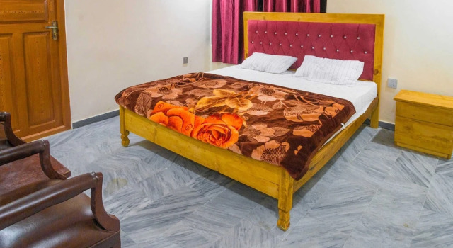 Rock View Skardu, Забронировать Отель Отели Скарду 3 звезды, 3*