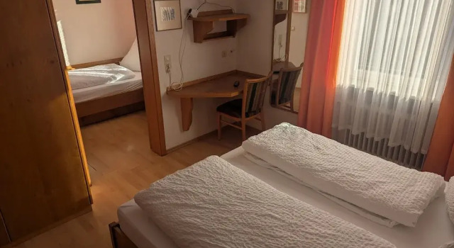 Gasthof Hotel Rose, Varaa Hotelli Eisenheim Saksa