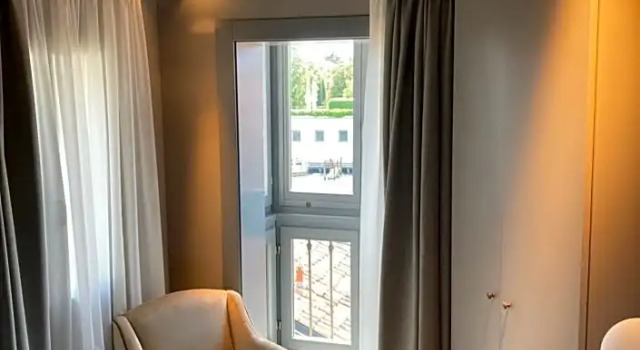 Номер Grand Hotel Dei Dragomanni