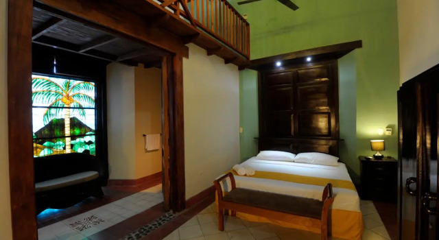 Люкс Дуплекс Hotel Casa del Consulado