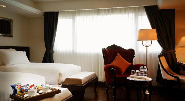 Двухместный номер Superior Gullivers Tavern Hotel