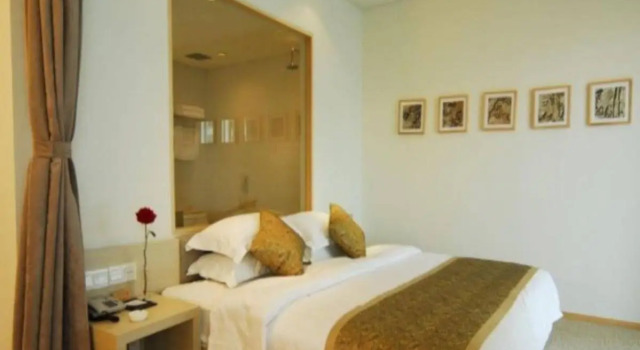 Gusu, Book Hotel Suzhou 