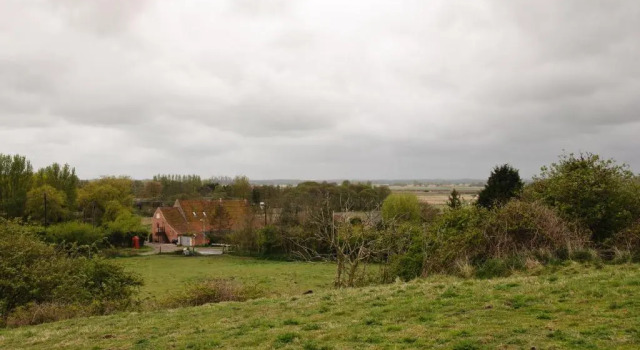 Апартаменты Camps Heath Barn