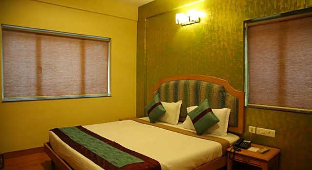 Номер Superior Hotel Sudesh Tower