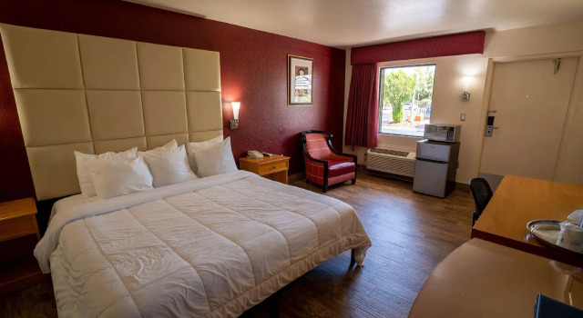 Двухместный номер Standard Цокольный этаж Travelodge by Wyndham Florida City/Homestead/Everglades
