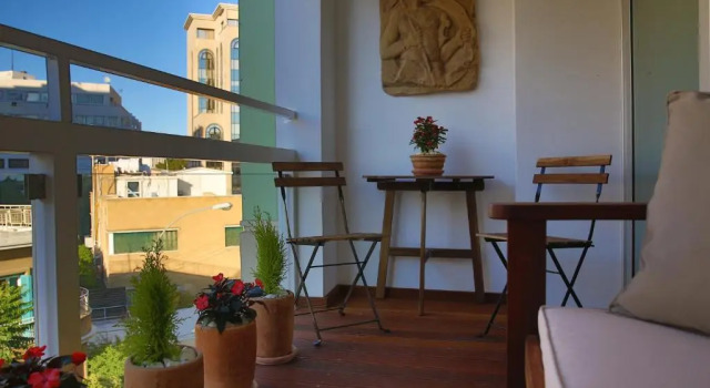 Suite De lujo Sofouli Suites