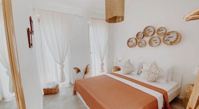 Номер Deluxe Alacati ByCarlos Butik Otel