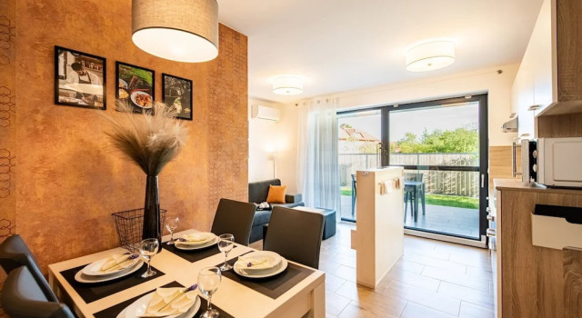 Апартаменты Apartments Banonia - Sunset