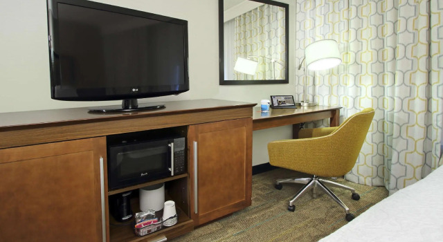 Двухместный номер Standard Hampton Inn & Suites Columbus Hilliard