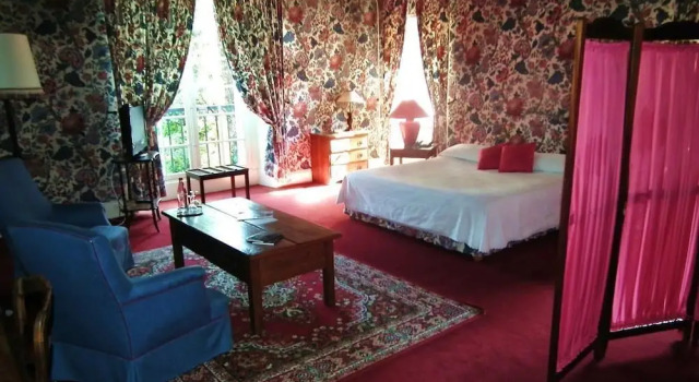 Люкс Superior Le Relais Cicero