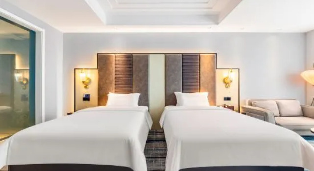 Двухместный номер Superior Jiangyou Hotel