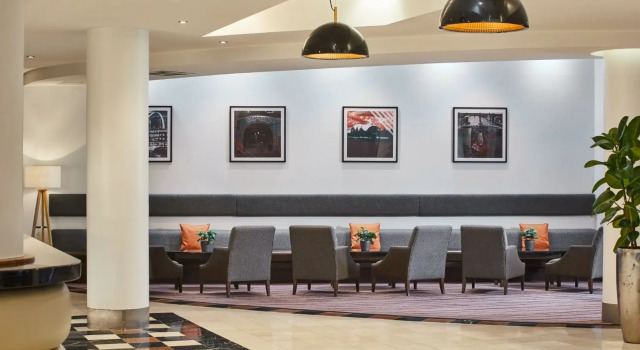 Leonardo Hotel Newcastle, Забронировать Отель Отели Ньюкасл-апон-Тайн 4 звезды, рядом с Newcastle Cathedral, 4*