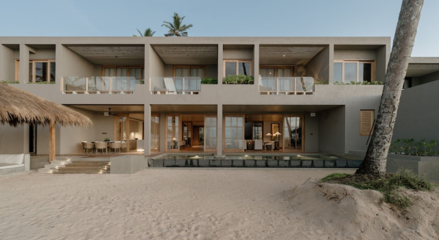 The Six Weligama, Забронировать Вилла Виллы Округа Галле, Вилла
