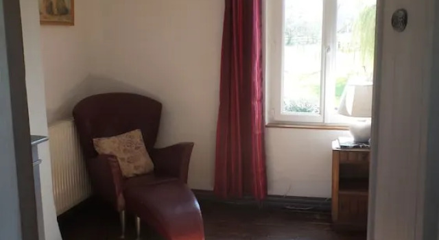 Люкс Chambres d'Hôtes - Les Vallées