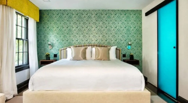 Номер Premium The Poppy Georgetown Guesthouse and Gardens